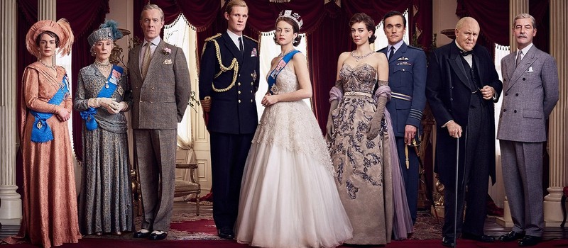 Первый сезон "Короны" вернулся в десятку самых просматриваемых сериалов Netflix после смерти Елизаветы II