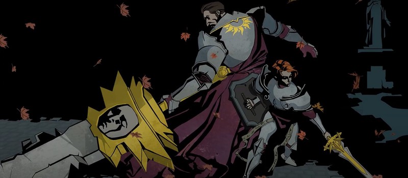 Ashen Knights: Foreshadow меняет жанр со слэшера на соулслайк в зависимости от выбранного героя