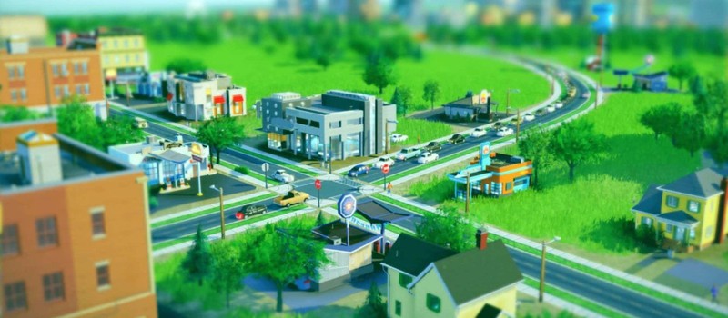 Город для людей в релизном трейлере пешеходного дополнения для Cities: Skylines