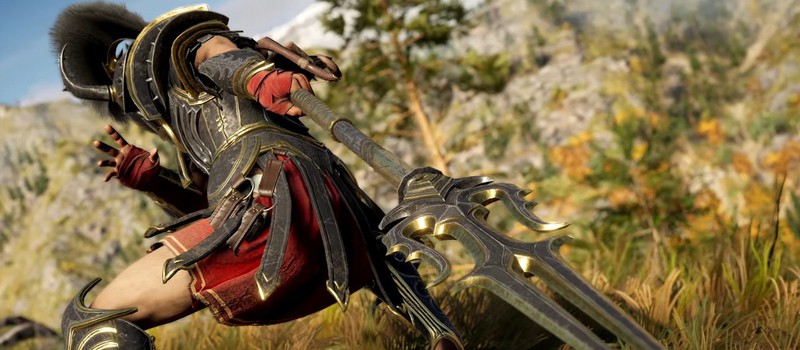 Assassin's Creed Odyssey сегодня появится в Xbox Game Pass