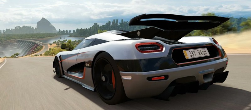 В октябре Forza Horizon 5 получит крупное обновление в честь юбилея серии