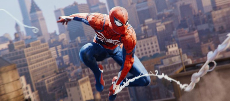 Моддеры добавили вид от первого лица в Spider-Man