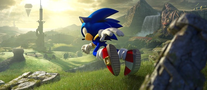 Похоже, Sonic Frontiers будет работать в 60 FPS только на новых консолях