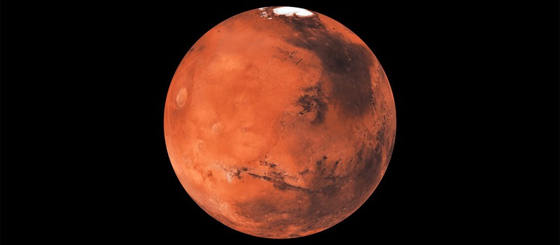 Космический телескоп Уэбба сделал первые фотографии Марса