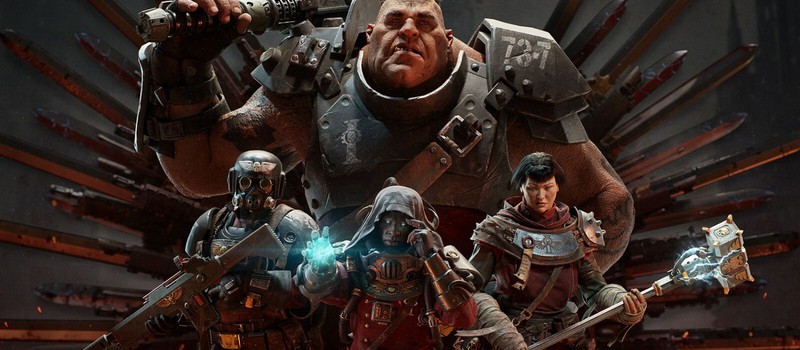 Бета-тест Warhammer 40,000: Darktide пройдет в октябре