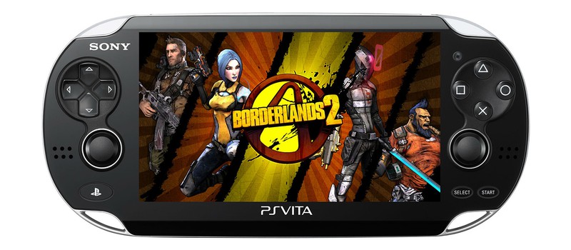 Borderlands 2 выйдет на PS Vita в Марте