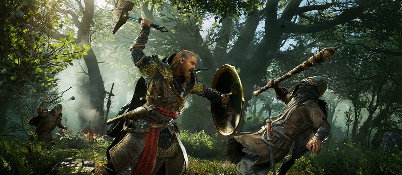 Разработчики Assassin's Creed Valhalla намекнули на появление возможности крафтить руны