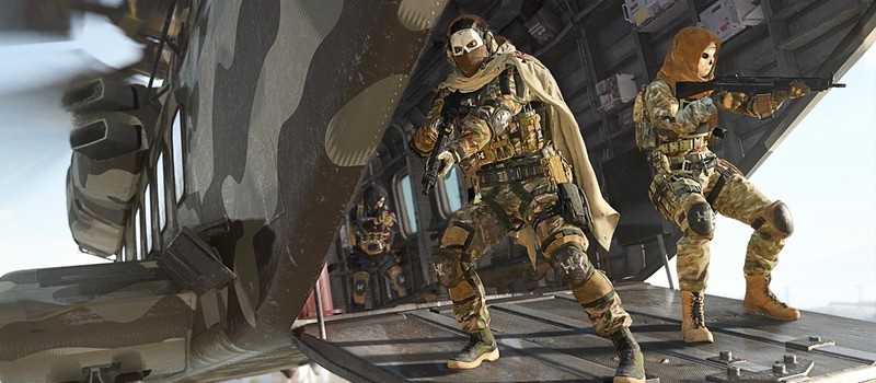 Игроки не должны бояться стрелять и искать источник звуков — Infinity Ward объяснила отсутствие традиционной мини-карты в Modern Warfare 2