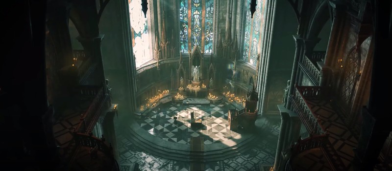 Фанатский концепт Demon's Souls 2 на Unreal Engine 5