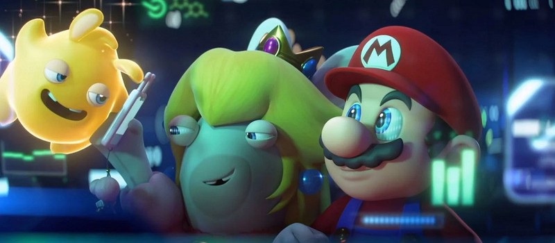 Ubisoft объявила о необходимости иметь аккаунт Ubisoft Connect для запуска Mario + Rabbids: Sparks of Hope и тут же это опровергла