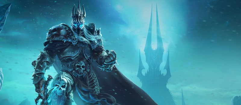 Альянс и Орда против Плети в эпичном релизном трейлере World of Warcraft: Wrath of the Lich King Classic