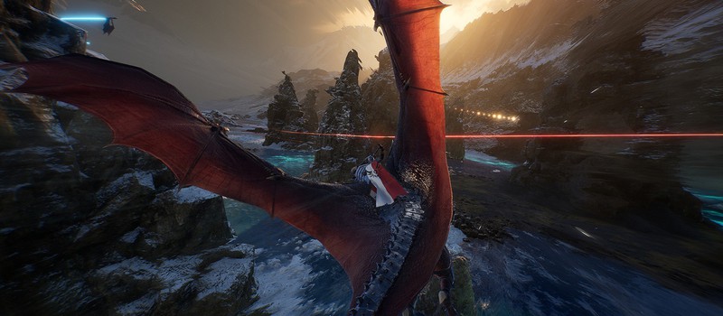 Бесплатный сетевой экшен про драконов Century: Age of Ashes выйдет на консолях PlayStation 26 сентября
