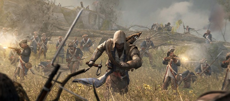 Разработчик Assassin’s Creed 3 о том, почему игра получилась неудачной