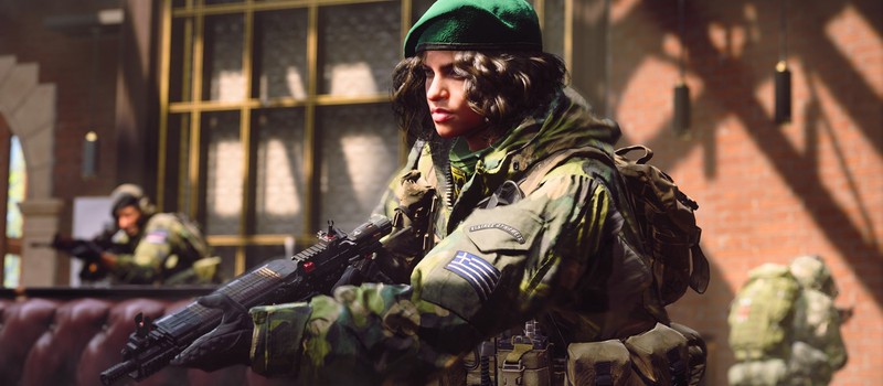Хендерсон: Рейды в Modern Warfare 2 — это кооперативные задания на троих с пазлами и тактикой