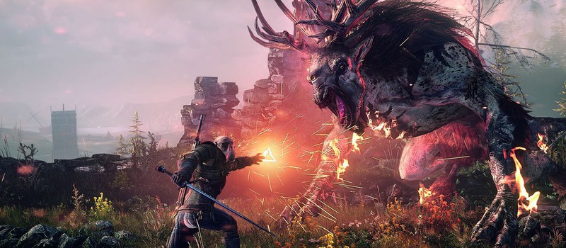 Разработчик Witcher 3: PS4 и Xbox One – просто новые PC