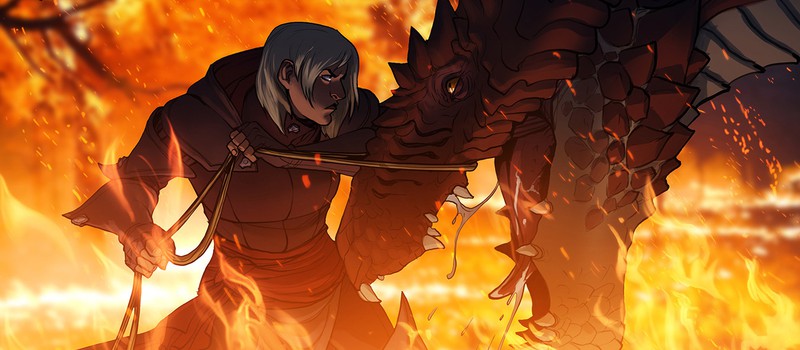 BioWare о романтических отношениях в Dragon Age: Inquisition