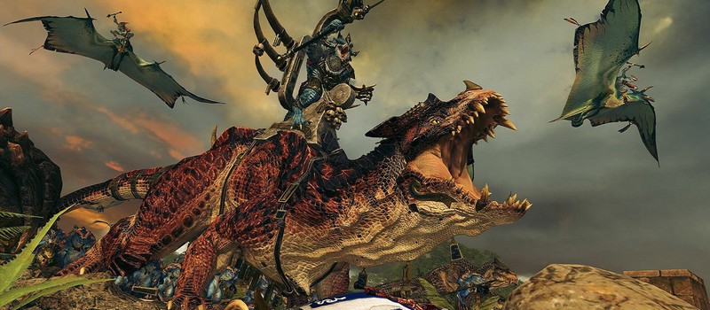 Shadow of War и Total War: Warhammer 2 в октябрьской подборке Prime Gaming