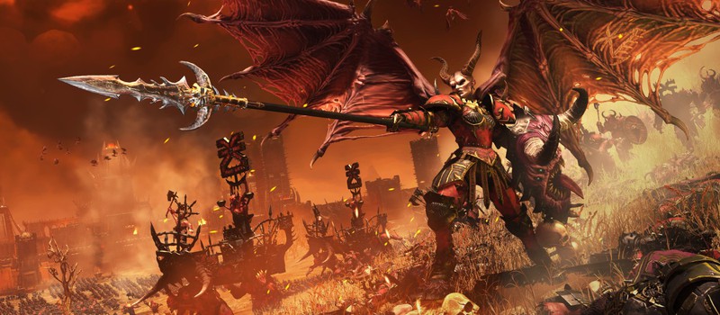 Total War: Warhammer 3 получит лабораторию в 2023 году