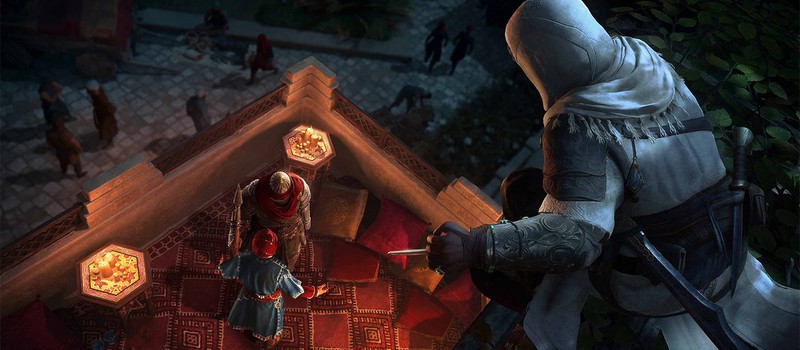 В Assassin's Creed Mirage будет меньше мифологии, а Басим — это гангстер с психическими проблемами
