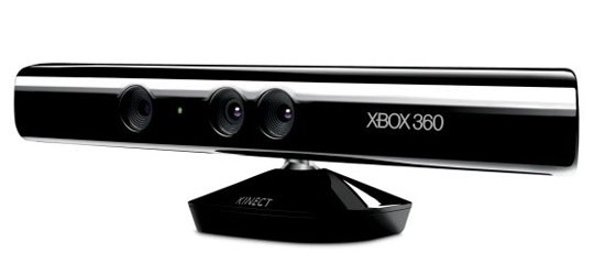 2.5 миллиона Kinect за 25 дней