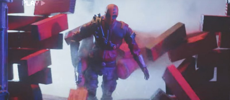 Драка пластиковых солдатиков в геймплейном трейлере тактического экшена Homicidal All-Stars