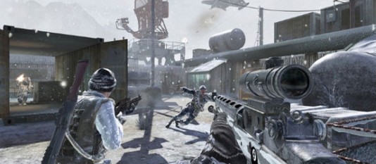 Разрушители мифов Call of Duty: Black Ops
