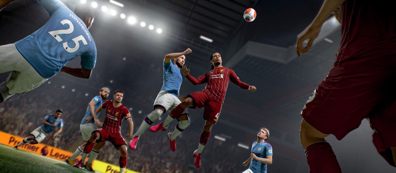 Релизный трейлер FIFA 23
