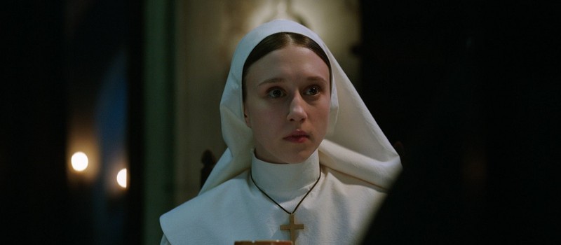 Таисса Фармига вернется к своей роли в сиквеле "Проклятия монахини"
