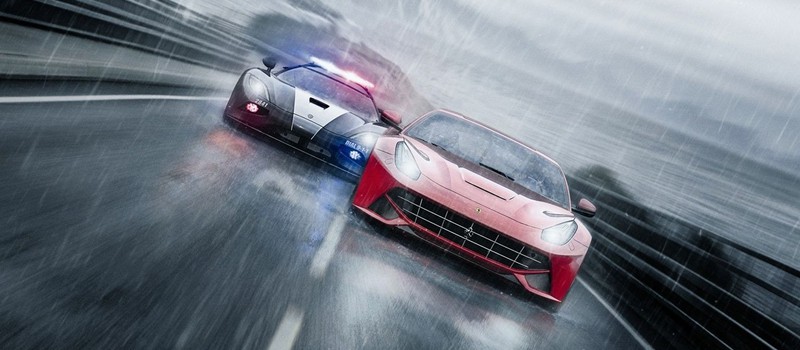 Новую часть Need for Speed анонсируют 6 октября