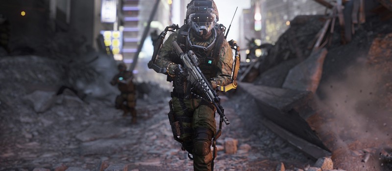 Инсайдер: Sledgehammer Games в 2025 году выпустит продолжение Call of Duty Advanced Warfare
