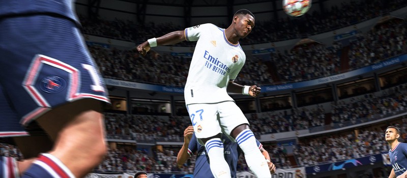 UK-чарт: FIFA 23 сместила Splatoon 3 с первого места