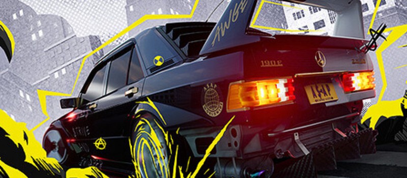 Аниме и A$AP Rocky — утекли скриншоты новой Need for Speed
