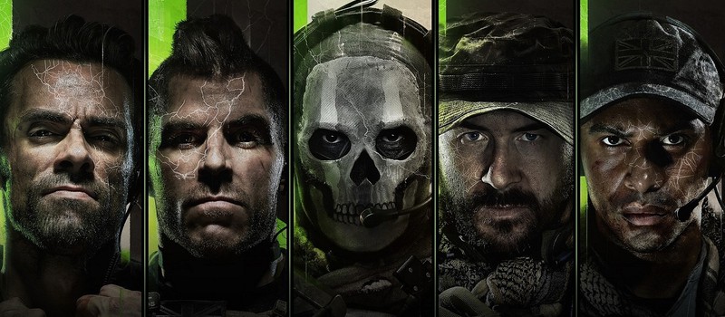 Ты — это твоя компания: Релизный трейлер Call of Duty Modern Warfare 2