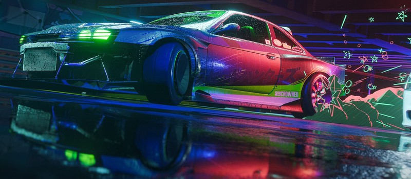 Frostbite, 4K/60 FPS, кроссплей и бесплатный контент — первые детали Need for Speed Unbound