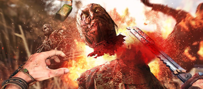 В Dying Light 2 стартовал кровавый ивент с отрубанием голов