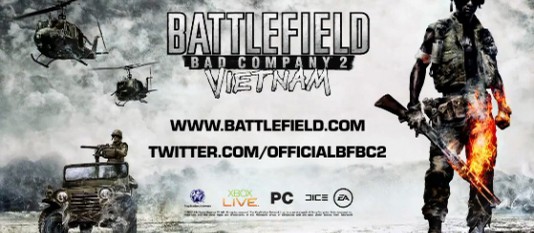 Офицальная дата выхода Battlefield: Bad Company 2 Vietnam