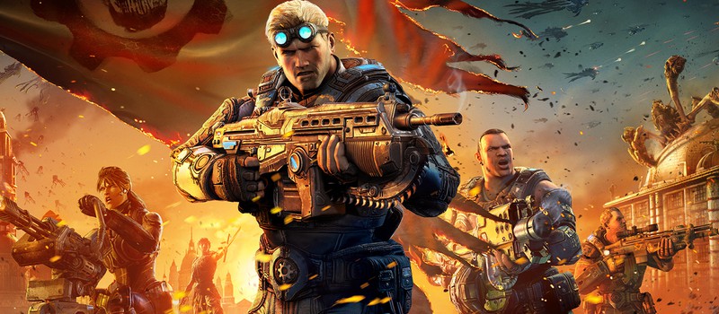 Microsoft купила франчайз Gears of War