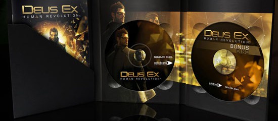 Расширенная версия Deus Ex: Human Revolution