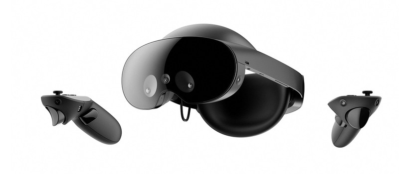 Анонсирован Meta Quest Pro — новый девайс для VR и AR за $1500