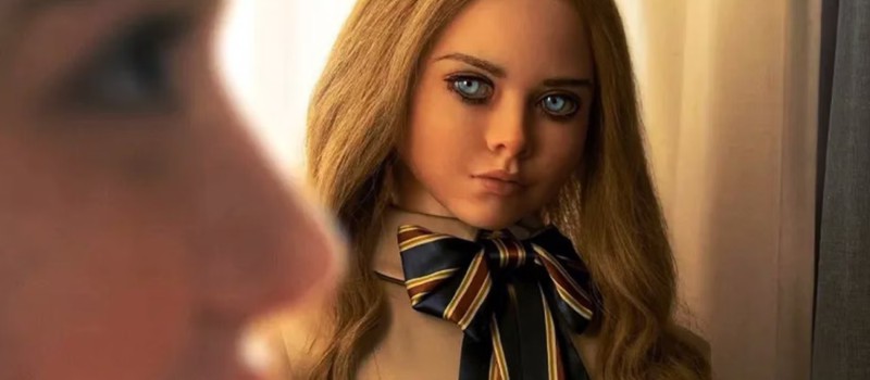 Кукла-андроид сходит с ума в трейлере хоррора M3GAN