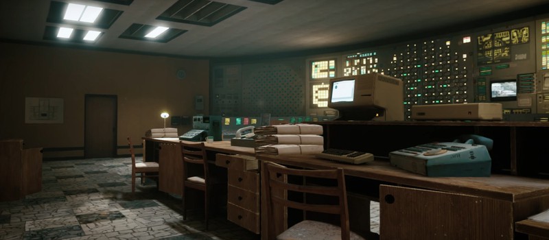 На Kickstarter стартовал сбор средств на Chernobyl Again VR — игру о путешествиях во времени и Чернобыльской аварии