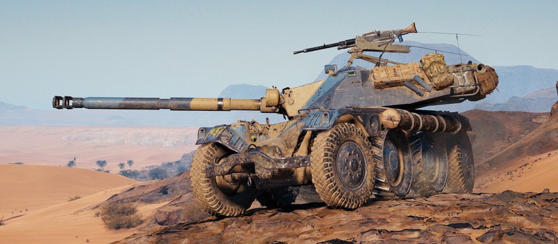 Lesta Games сообщила о ребрендинге World of Tanks и других своих игр