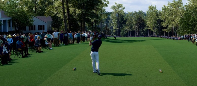 Красивые лужайки и мастерские удары клюшкой в трейлере новой части PGA Tour