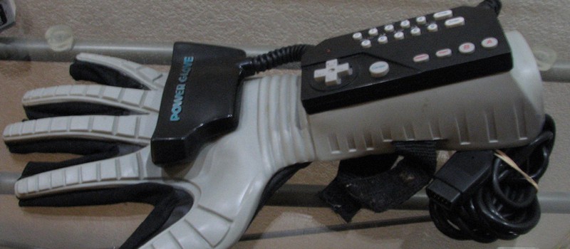 На eBay обнаружили две неизданные игры для NES — одна от студии Rare для перчатки Power Glove