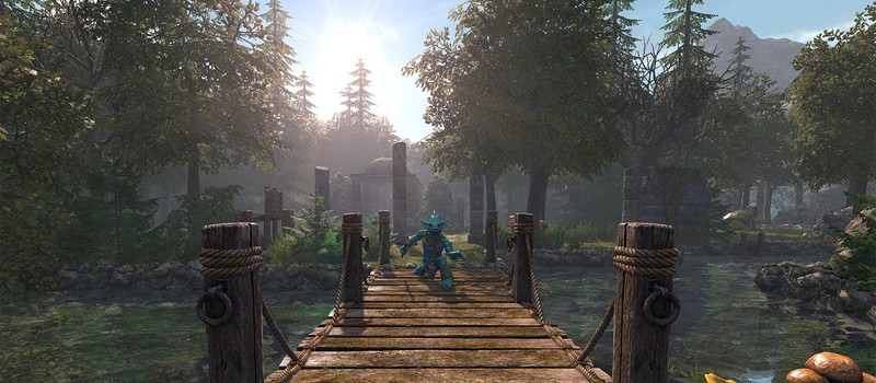 Legend of Grimrock 2: новые скриншоты и подробности сюжета
