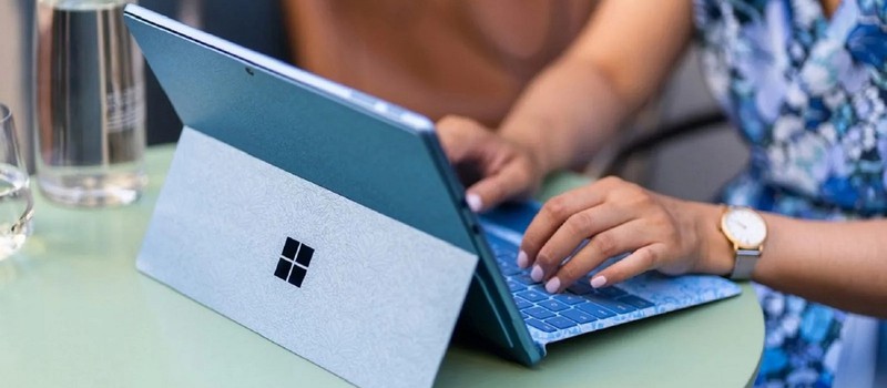 Surface Pro 9, Laptop 5 и Studio 2+ — новые устройства от Microsoft
