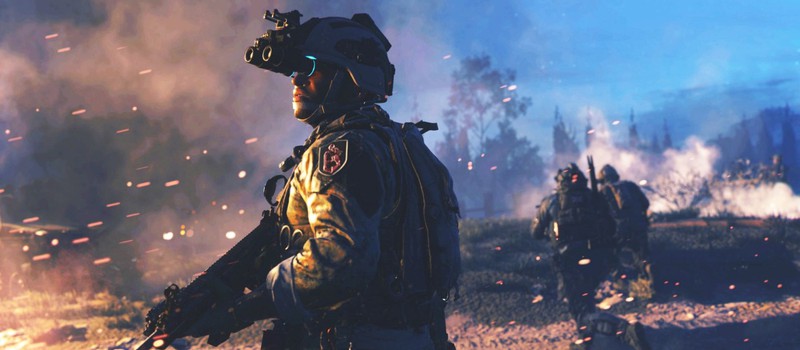 Игроки, прошедшие кампанию Call of Duty: Modern Warfare 2, получат множество наград