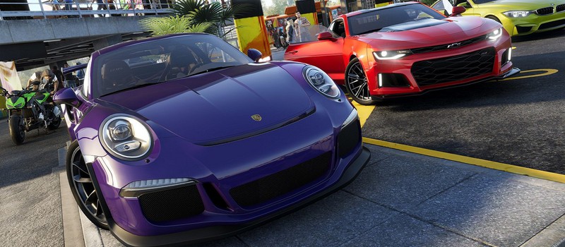 Том Хендерсон: The Crew 3 могут переименовать в Motorfest — у игры обновят физику автомобилей