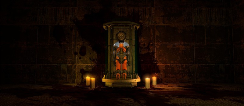 Half-Life: Reamped — мод для Half-Life 2 в стиле Doom 2016