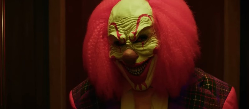 Поезд с клоунами-убийцами в трейлере ремейка "Поезд страха"